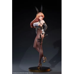 Original Illustration figurine Psycho Bunny by LOVECACAO Hobby Sakura