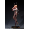 Original Illustration figurine Psycho Bunny by LOVECACAO Hobby Sakura