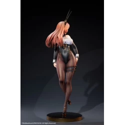 Original Illustration figurine Psycho Bunny by LOVECACAO Hobby Sakura