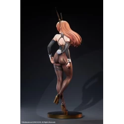 Original Illustration figurine Psycho Bunny by LOVECACAO Hobby Sakura