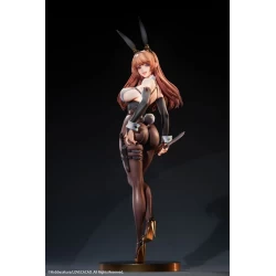 Original Illustration figurine Psycho Bunny by LOVECACAO Hobby Sakura