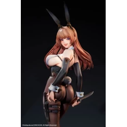 Original Illustration figurine Psycho Bunny by LOVECACAO Hobby Sakura