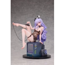 Original Illustration figurine Game Girl by Grandia Yuan Hobby Sakura