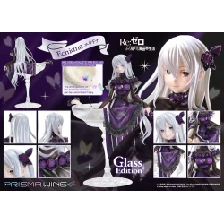 Re:ZERO Starting Life in Another World figurine Prisma Wing Echidna Glass Edition Prime 1 Studio