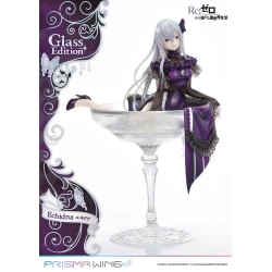 Re:ZERO Starting Life in Another World figurine Prisma Wing Echidna Glass Edition Prime 1 Studio