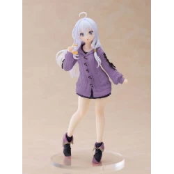 Wandering Witch: The Journey of Elaina Coreful figurine Elaina Knit Dress Ver. Taito