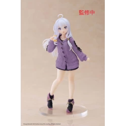 Wandering Witch: The Journey of Elaina Coreful figurine Elaina Knit Dress Ver. Taito