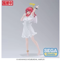 Bocchi the Rock! figurine Luminasta Ikuyo Kita Sega