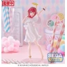 Bocchi the Rock! figurine Luminasta PVC Ikuyo Kita Sega