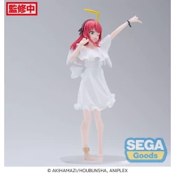 Bocchi the Rock! figurine Luminasta PVC Ikuyo Kita Sega