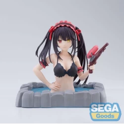 Date A Live V figurine Thermae Utopia Kurumi Tokisaki Sega