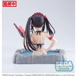 Date A Live V figurine Thermae Utopia Kurumi Tokisaki Sega