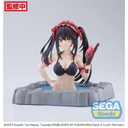 Date A Live V figurine Thermae Utopia Kurumi Tokisaki Sega