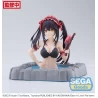 Date A Live V figurine Thermae Utopia Kurumi Tokisaki Sega