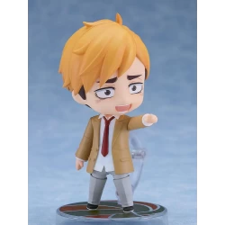 Haikyu!! figurine Nendoroid Atsumu Miya School Uniform Ver. Orange Rouge