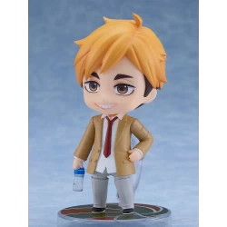 Haikyu!! figurine Nendoroid Atsumu Miya School Uniform Ver. Orange Rouge