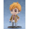 Haikyu!! figurine Nendoroid Atsumu Miya School Uniform Ver. Orange Rouge