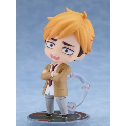 Haikyu!! figurine Nendoroid Atsumu Miya School Uniform Ver. Orange Rouge