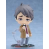 Haikyu!! figurine Nendoroid Osamu Miya School Uniform Ver. Orange Rouge