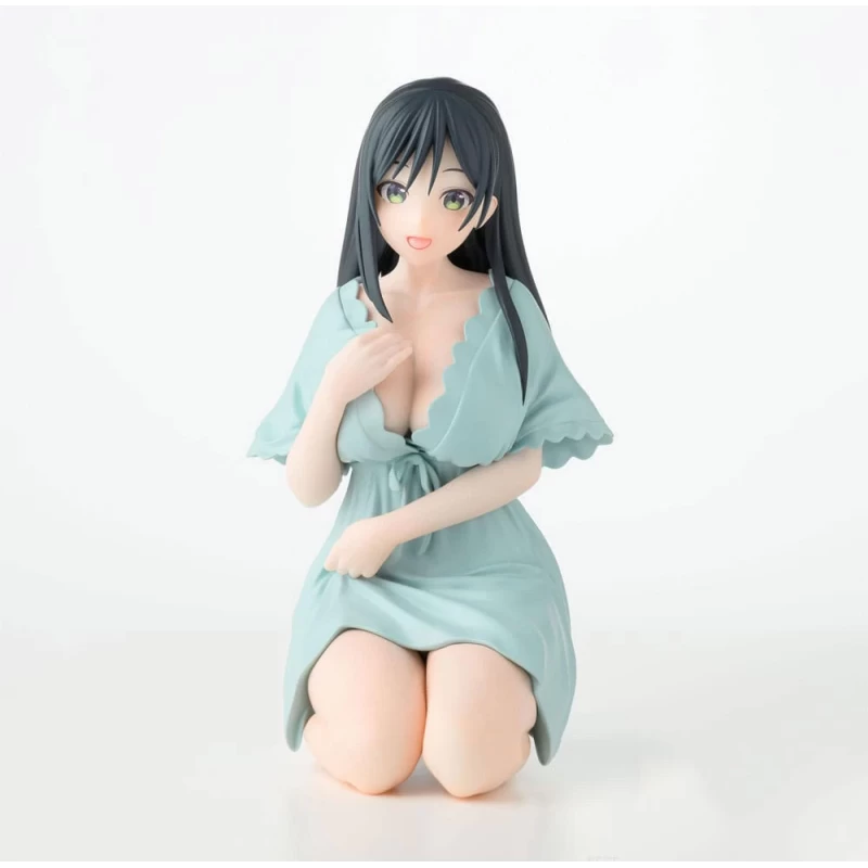 Tying the Knot with an Amagami Sister figurine Yumemirize Yae Amagami Sega