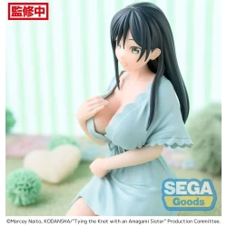 Tying the Knot with an Amagami Sister figurine Yumemirize Yae Amagami Sega