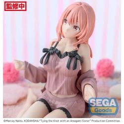 Tying the Knot with an Amagami Sister figurine Yumemirize Yuna Amagami Sega