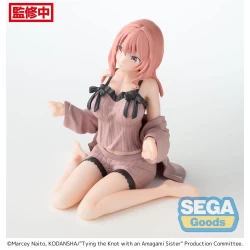 Tying the Knot with an Amagami Sister figurine Yumemirize Yuna Amagami Sega