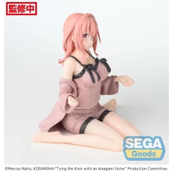 Tying the Knot with an Amagami Sister figurine Yumemirize Yuna Amagami Sega