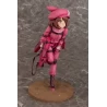 Sword Art Online Alternative Gun Gale Online II figurine Llenn Desert Bullet Ver. Plum