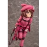 Sword Art Online Alternative Gun Gale Online II figurine Llenn Desert Bullet Ver. Plum