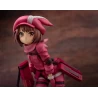 Sword Art Online Alternative Gun Gale Online II figurine Llenn Desert Bullet Ver. Plum