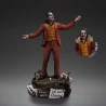 DC Comics statuette Art Scale Deluxe Joker (Arthur Fleck) Iron Studios