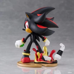 Sonic - The Hedgehog figurine PalVerse Shadow Bushiroad