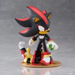 Sonic - The Hedgehog figurine PalVerse Shadow Bushiroad