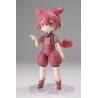 Tohoku Zunko Plastic Model Kit Plafia Ankomon Plum