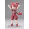 Tohoku Zunko Plastic Model Kit Plafia Ankomon Plum