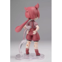 Tohoku Zunko Plastic Model Kit Plafia Ankomon Plum