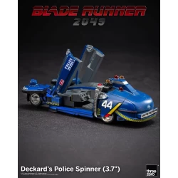 Blade Runner 2049 véhicule Deckard's Police Spinner ThreeZero