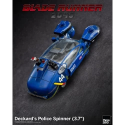 Blade Runner 2049 véhicule Deckard's Police Spinner ThreeZero