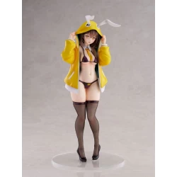 Original Character figurine Sakura Shyness Bunny Hinata KoiKoi