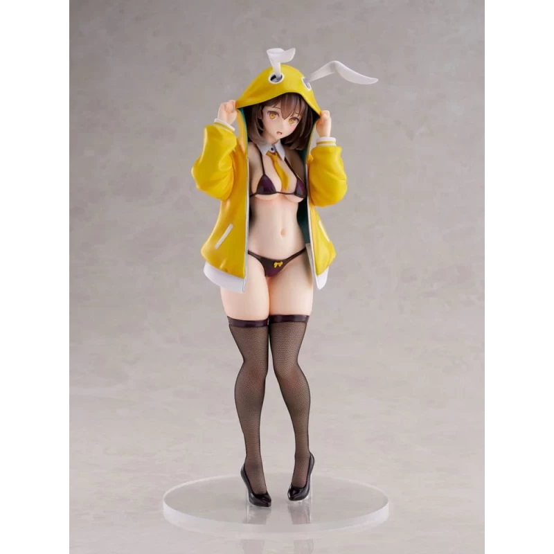 Original Character figurine Sakura Shyness Bunny Hinata KoiKoi