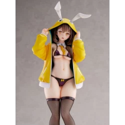 Original Character figurine Sakura Shyness Bunny Hinata KoiKoi