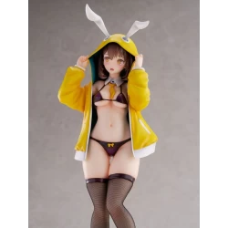 Original Character figurine Sakura Shyness Bunny Hinata KoiKoi