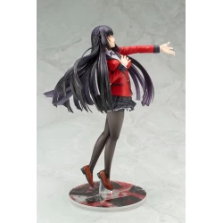 Kakegurui figurine ARTFX J Yumeko Jabami Kotobukiya