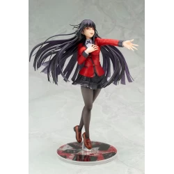 Kakegurui figurine ARTFX J Yumeko Jabami Kotobukiya