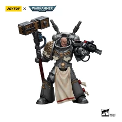 Warhammer 40k figurine Grey Knights Interceptor Squad Interceptor Justicar Joy Toy