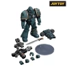 Warhammer The Horus Heresy figurine Sons of Horus MKIV Tactical Squad Legionary with Flamer Joy Toy