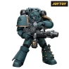 Warhammer The Horus Heresy figurine Sons of Horus MKIV Tactical Squad Legionary with Flamer Joy Toy