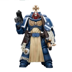 Warhammer 40k figurine Ultramarines Sternguard Veteran Sergeant Joy Toy