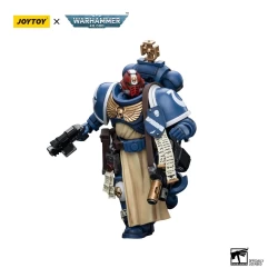 Warhammer 40k figurine Ultramarines Sternguard Veteran Sergeant Joy Toy